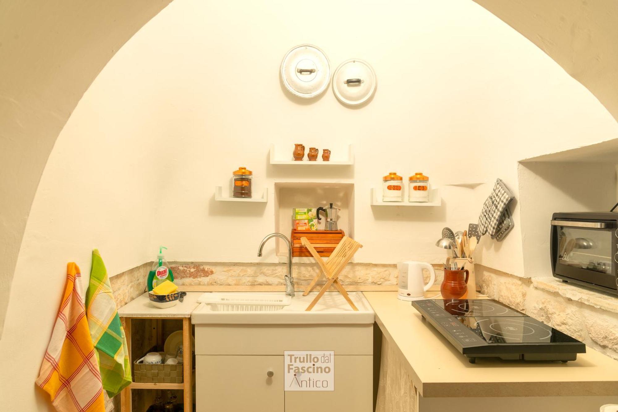 Appartamento Trullo Dal Fascino Antico *